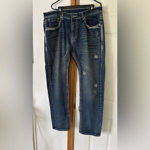 GS 115 REPUBLIC men’s jeans size 40